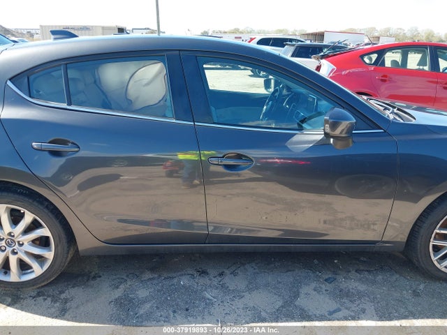 Aukcja sprzedaży 2015 Mazda Mazda3 S Grand Touring, vin: JM1BM1M38F1249284, numer aukcji: 37919893