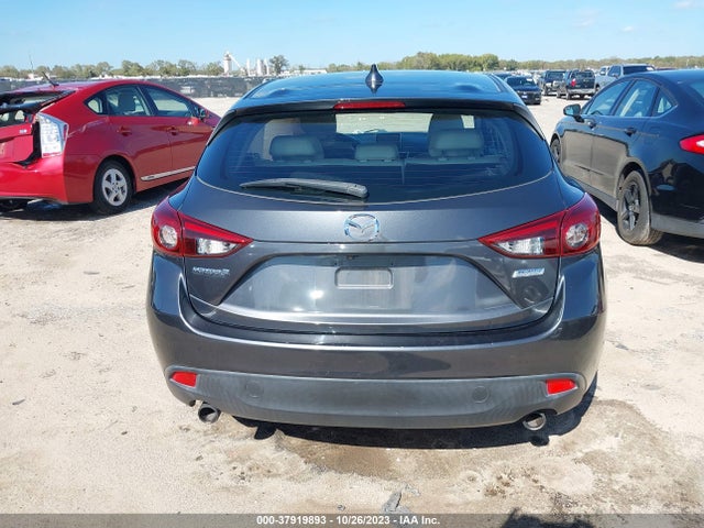 Aukcja sprzedaży 2015 Mazda Mazda3 S Grand Touring, vin: JM1BM1M38F1249284, numer aukcji: 37919893