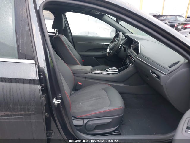 Hyundai Sonata Sel Plus 2021 5NPEJ4J28MH114041 Image 5