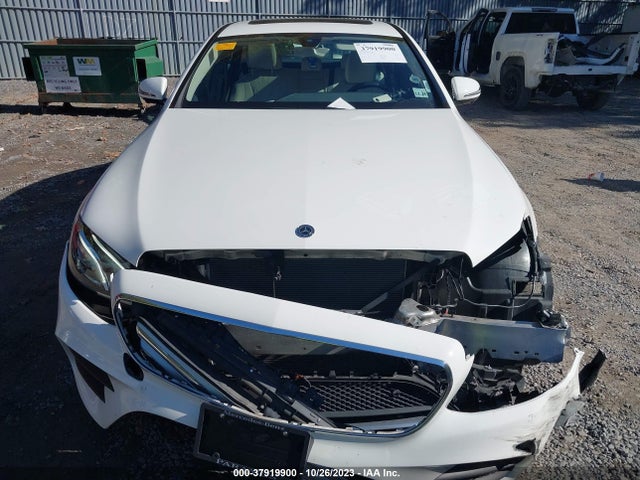 2020 MERCEDES-BENZ E 350 4MATIC VIN: WDDZF8EB7LA722004