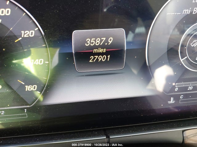 2020 MERCEDES-BENZ E 350 4MATIC VIN: WDDZF8EB7LA722004