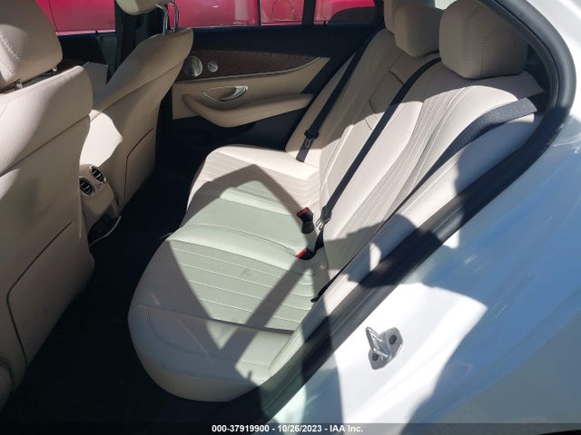 2020 MERCEDES-BENZ E 350 4MATIC VIN: WDDZF8EB7LA722004