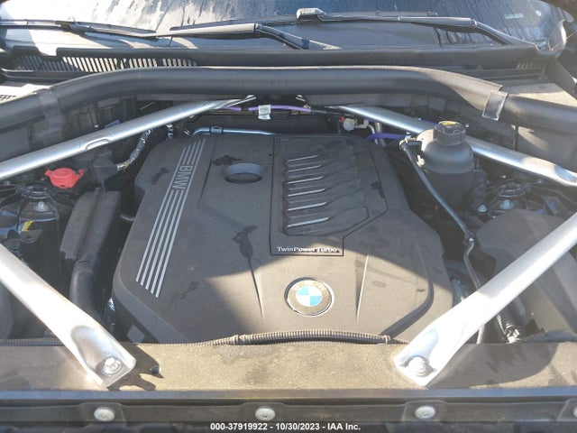 BMW X5 Xdrive40i 2023 5UXCR6C07P9P67849 Image 10