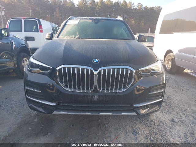 BMW X5 Xdrive40i 2023 5UXCR6C07P9P67849 Image 12