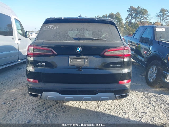 BMW X5 Xdrive40i 2023 5UXCR6C07P9P67849 Image 16