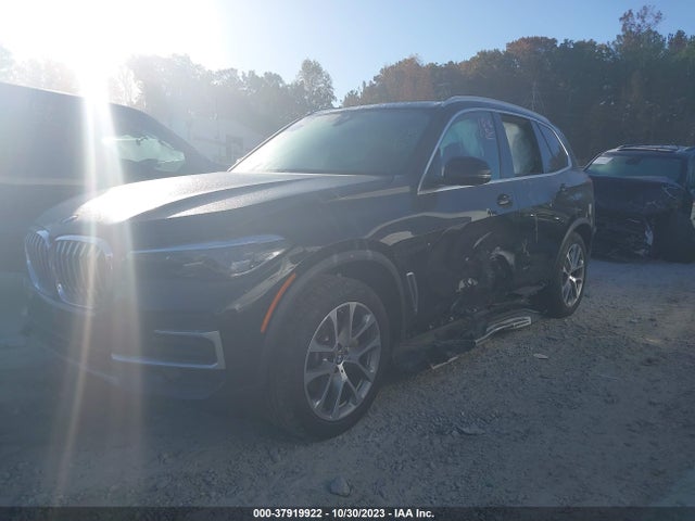 BMW X5 Xdrive40i 2023 5UXCR6C07P9P67849 Image 2