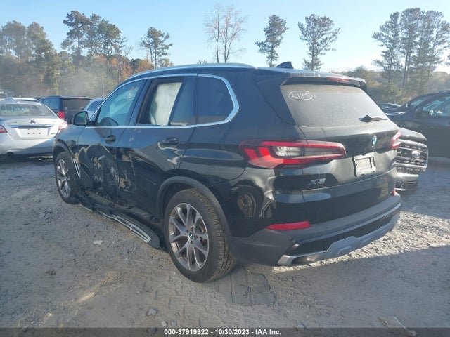 BMW X5 Xdrive40i 2023 5UXCR6C07P9P67849 Image 3