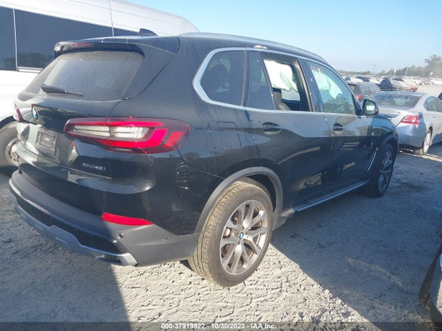 BMW X5 Xdrive40i 2023 5UXCR6C07P9P67849 Image 4