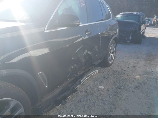 BMW X5 Xdrive40i 2023 5UXCR6C07P9P67849 Image 6