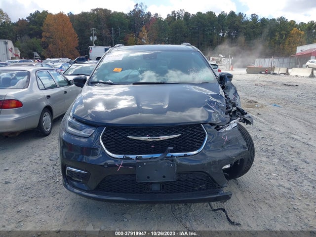 2C4RC1BG2NR153622 Chrysler Pacifica Touring L