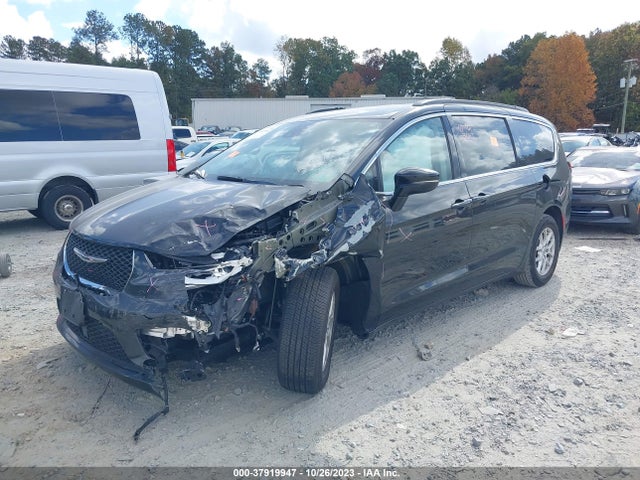 2C4RC1BG2NR153622 Chrysler Pacifica Touring L