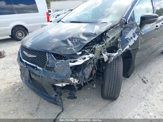 2C4RC1BG2NR153622 Chrysler Pacifica Touring L