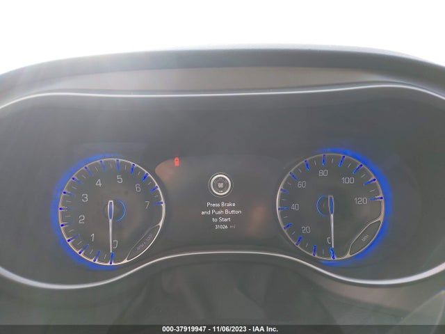 2C4RC1BG2NR153622 Chrysler Pacifica Touring L