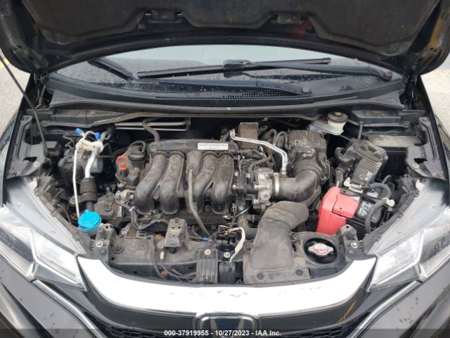 3HGGK5H93JM700734 Honda Fit Ex-l