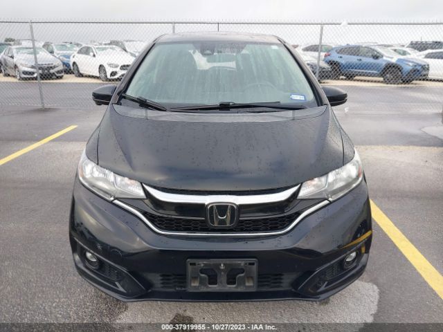 3HGGK5H93JM700734 Honda Fit Ex-l