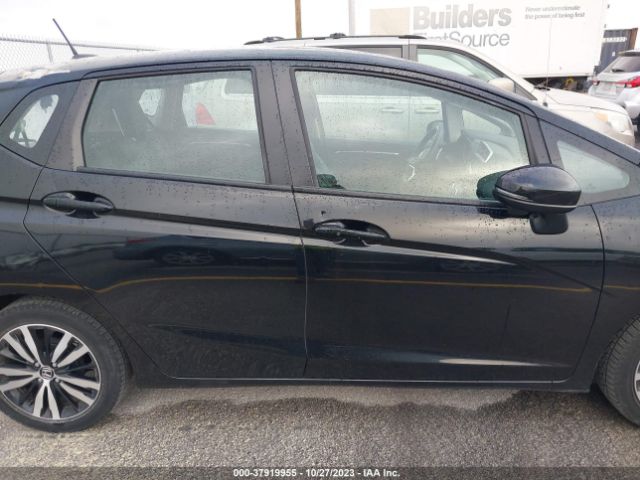 3HGGK5H93JM700734 Honda Fit Ex-l
