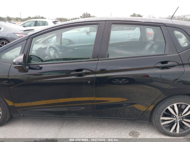 3HGGK5H93JM700734 Honda Fit Ex-l