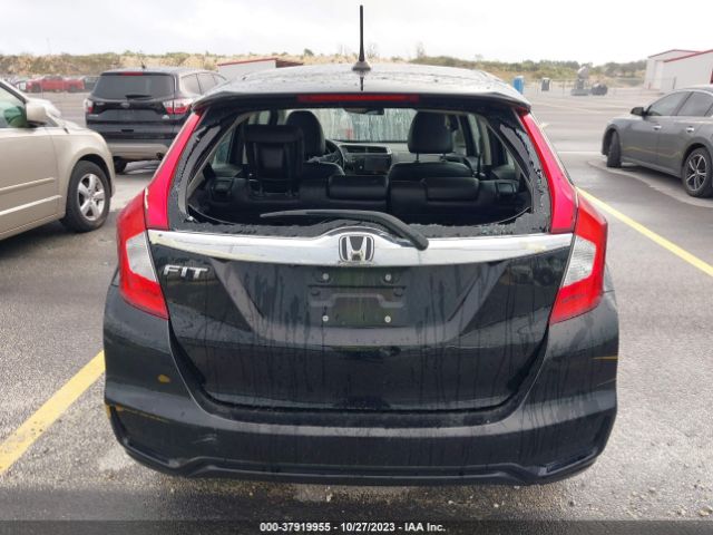 3HGGK5H93JM700734 Honda Fit Ex-l