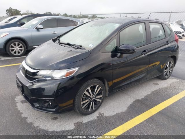 3HGGK5H93JM700734 Honda Fit Ex-l