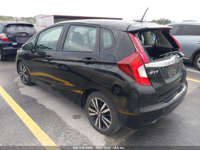 3HGGK5H93JM700734 Honda Fit Ex-l