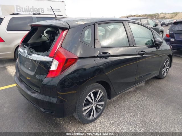 3HGGK5H93JM700734 Honda Fit Ex-l