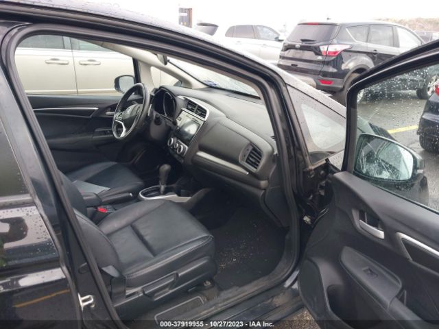 3HGGK5H93JM700734 Honda Fit Ex-l