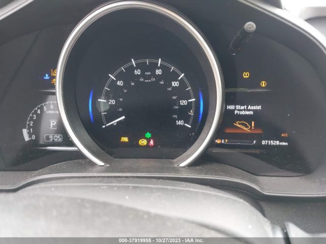 3HGGK5H93JM700734 Honda Fit Ex-l