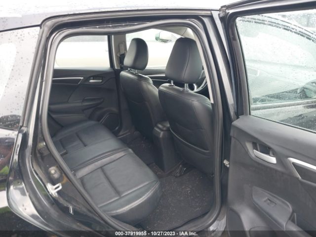 3HGGK5H93JM700734 Honda Fit Ex-l