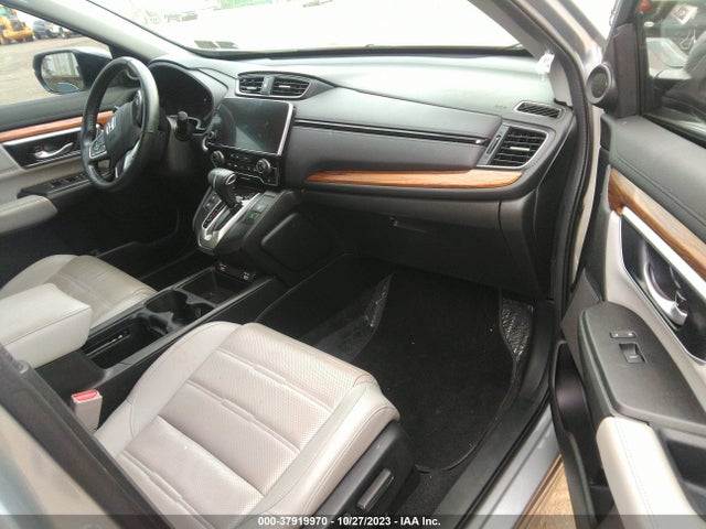 Honda Cr-v Awd Ex-l 2021 2HKRW2H87MH608585 Image 5