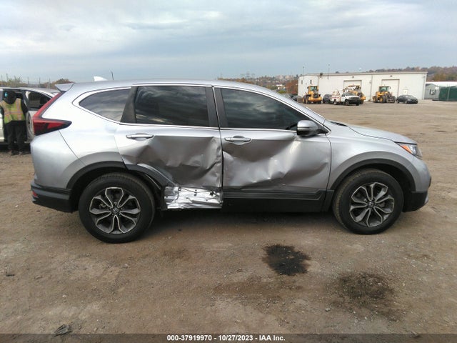 Honda Cr-v Awd Ex-l 2021 2HKRW2H87MH608585 Image 6