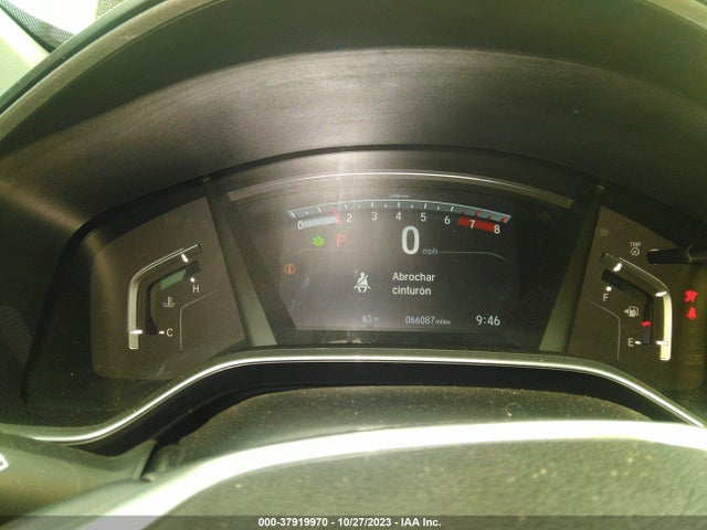 Honda Cr-v Awd Ex-l 2021 2HKRW2H87MH608585 Image 7