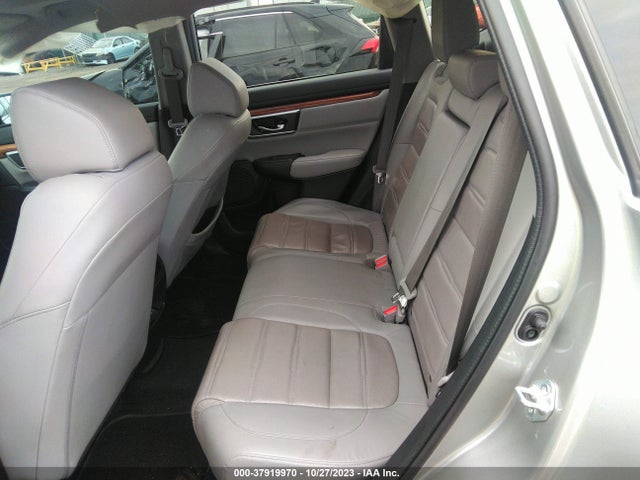 Honda Cr-v Awd Ex-l 2021 2HKRW2H87MH608585 Image 8