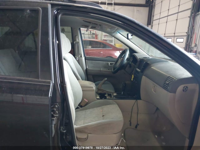 2006 KIA SORENTO LX/EX VIN: KNDJC733565547481