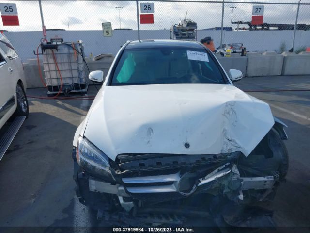 W1KWF8DB8MR643979 Mercedes-Benz C 300