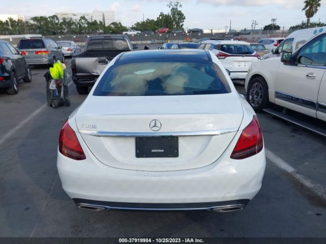 W1KWF8DB8MR643979 Mercedes-Benz C 300