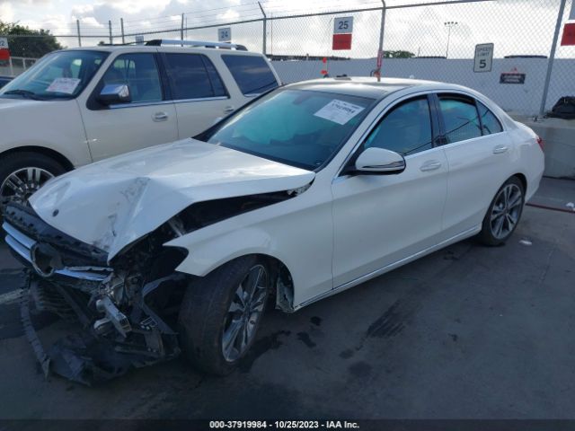 W1KWF8DB8MR643979 Mercedes-Benz C 300