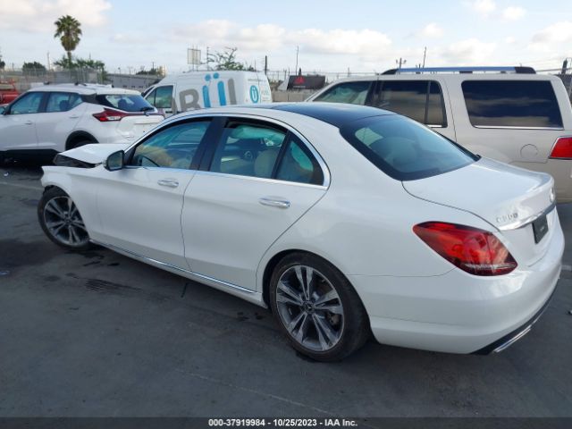 W1KWF8DB8MR643979 Mercedes-Benz C 300