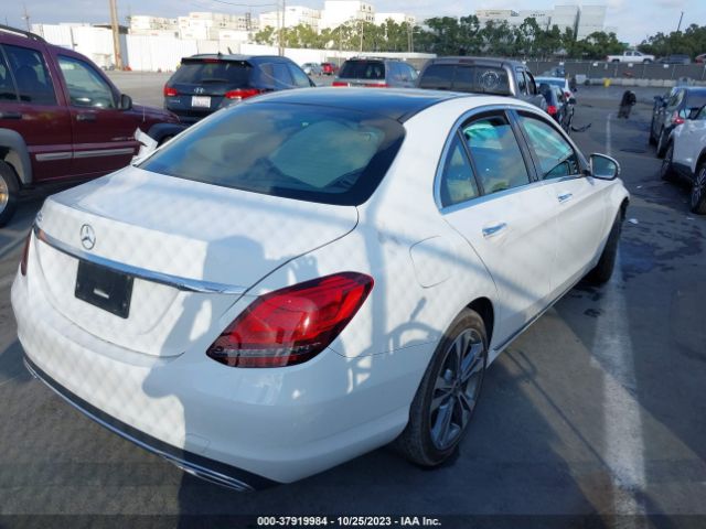 W1KWF8DB8MR643979 Mercedes-Benz C 300
