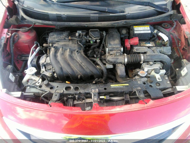 Nissan Versa S/s Plus/sv/sl 2015 3N1CN7APXFL885292 Image 10