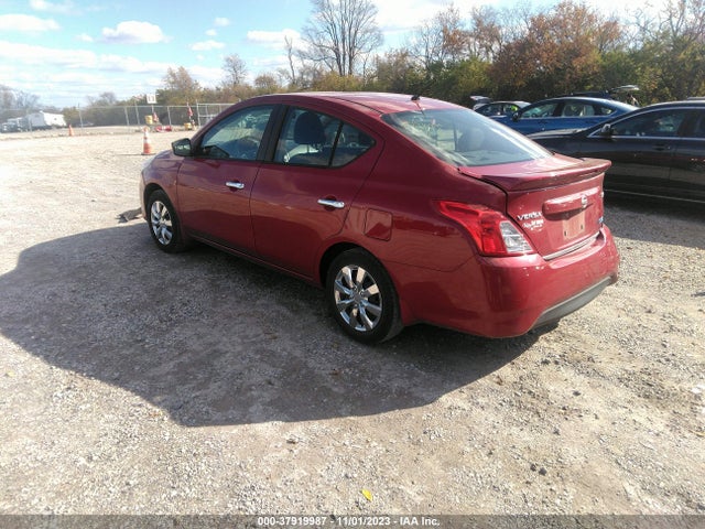 Nissan Versa S/s Plus/sv/sl 2015 3N1CN7APXFL885292 Image 3
