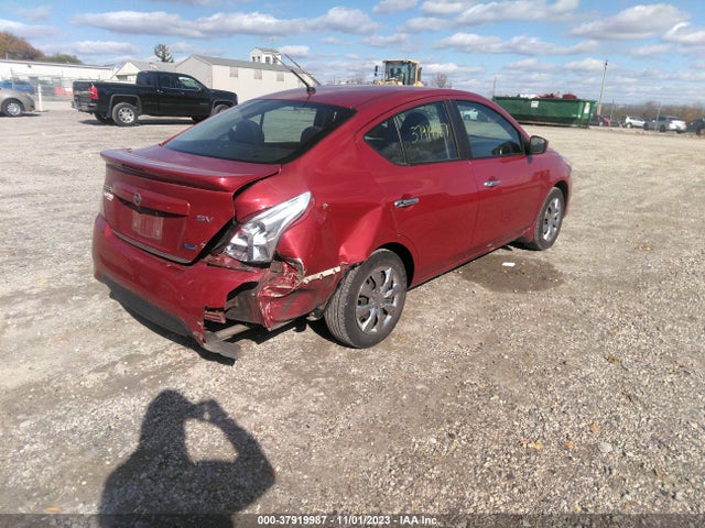 Nissan Versa S/s Plus/sv/sl 2015 3N1CN7APXFL885292 Image 4