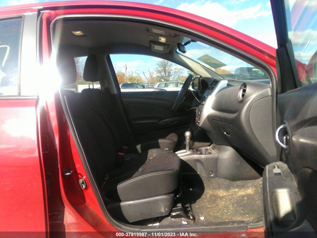 Nissan Versa S/s Plus/sv/sl 2015 3N1CN7APXFL885292 Image 5