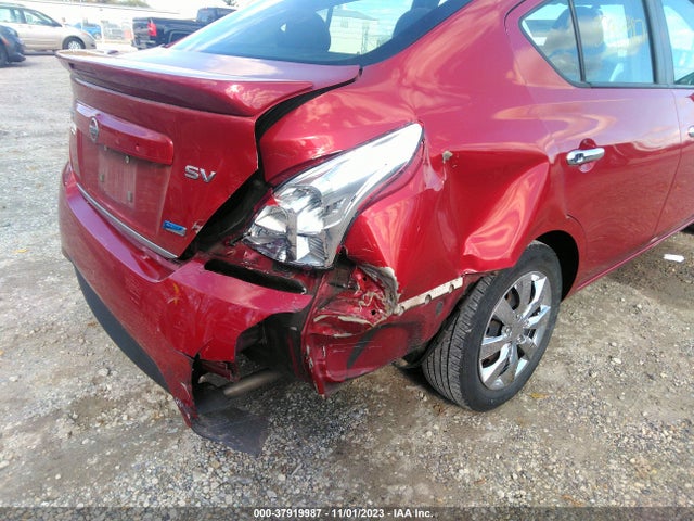 Nissan Versa S/s Plus/sv/sl 2015 3N1CN7APXFL885292 Image 6