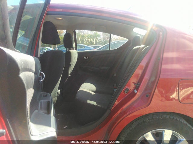 Nissan Versa S/s Plus/sv/sl 2015 3N1CN7APXFL885292 Image 8
