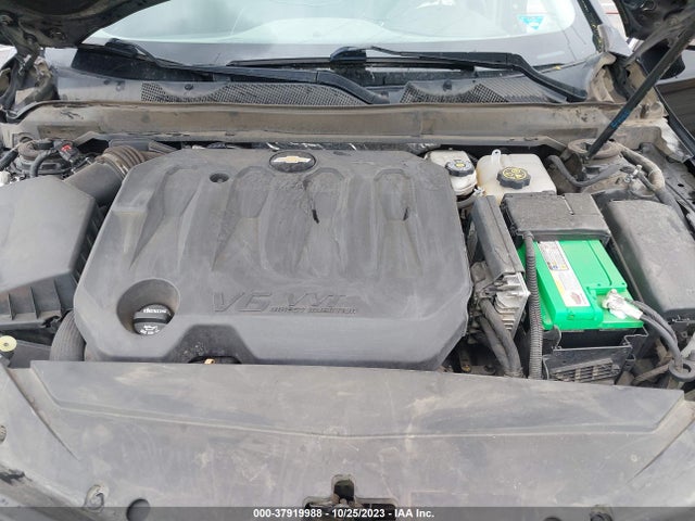 Chevrolet IMPALA LS 2018 2G11X5S35J9160671 Image 10