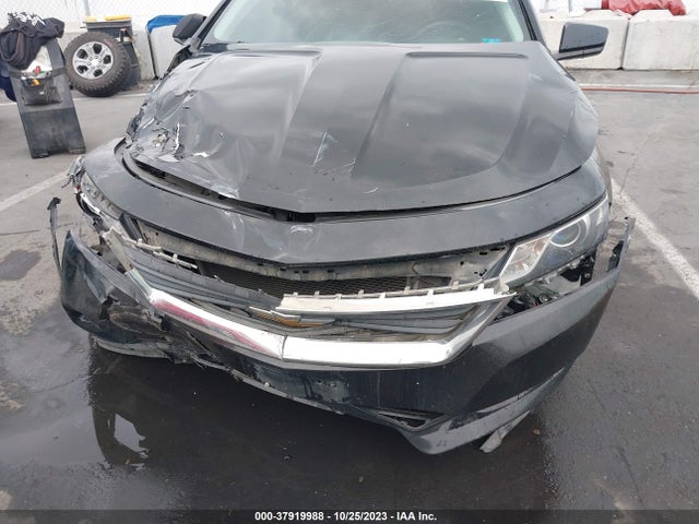 Chevrolet IMPALA LS 2018 2G11X5S35J9160671 Image 12
