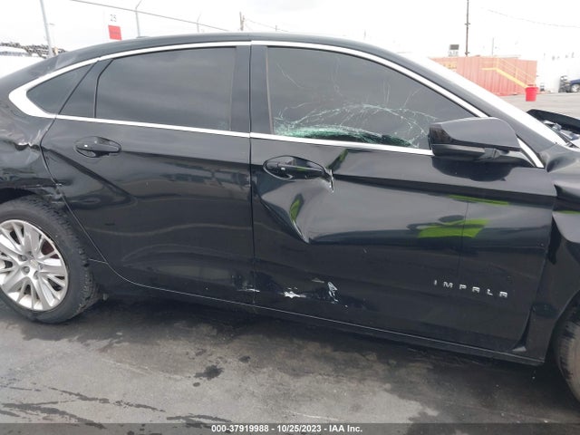 Chevrolet IMPALA LS 2018 2G11X5S35J9160671 Image 13