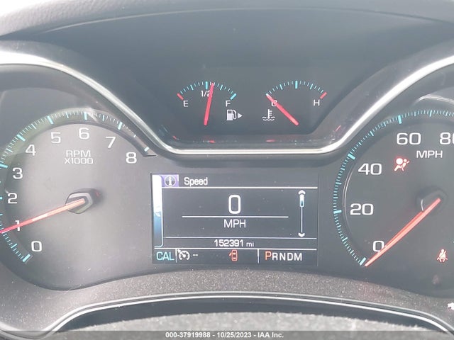 Chevrolet IMPALA LS 2018 2G11X5S35J9160671 Image 15