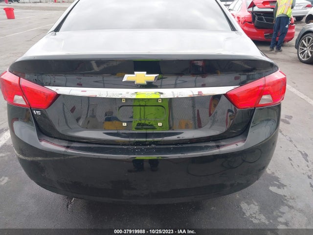 Chevrolet IMPALA LS 2018 2G11X5S35J9160671 Image 16