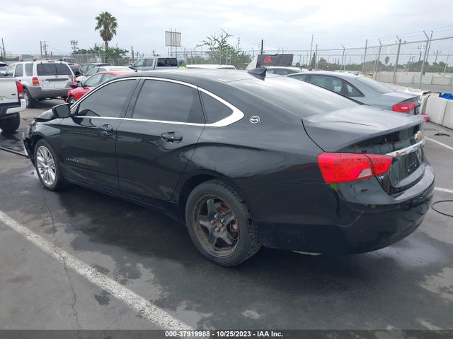Chevrolet IMPALA LS 2018 2G11X5S35J9160671 Image 3